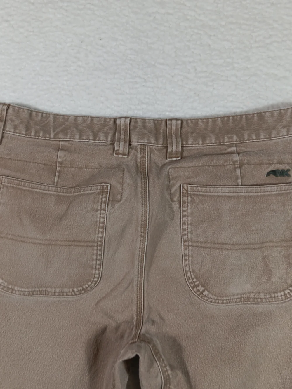 Mountain Khakis Pants Mens 34x32 Beige Mountain Pant Classic Fit Canvas Workwear